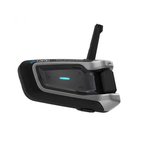 Intercomunicador de moto cardo Packtalk Bold JBL